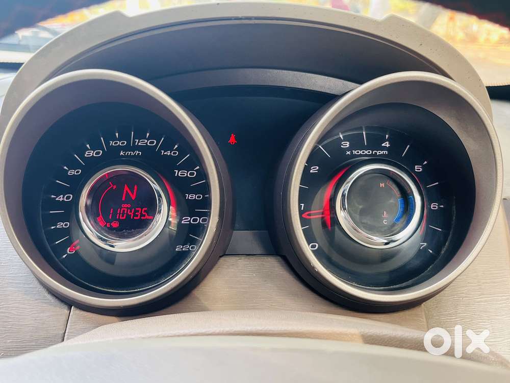 Mahindra Xuv500, 2013, Diesel