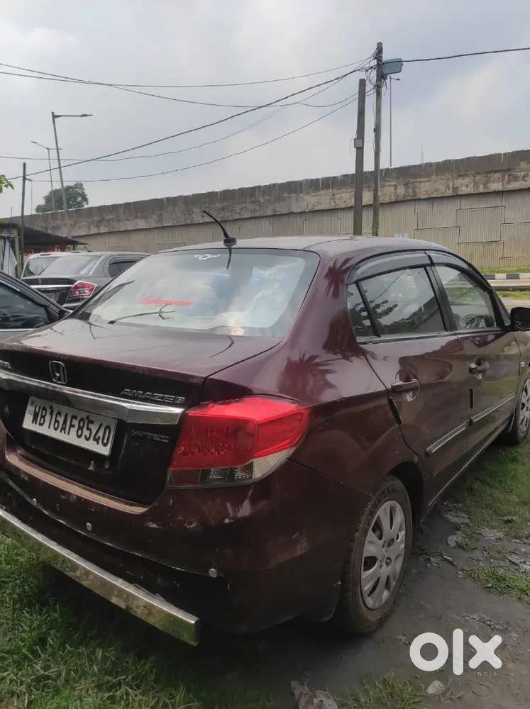Honda Amaze 1.2 Petrol 2013