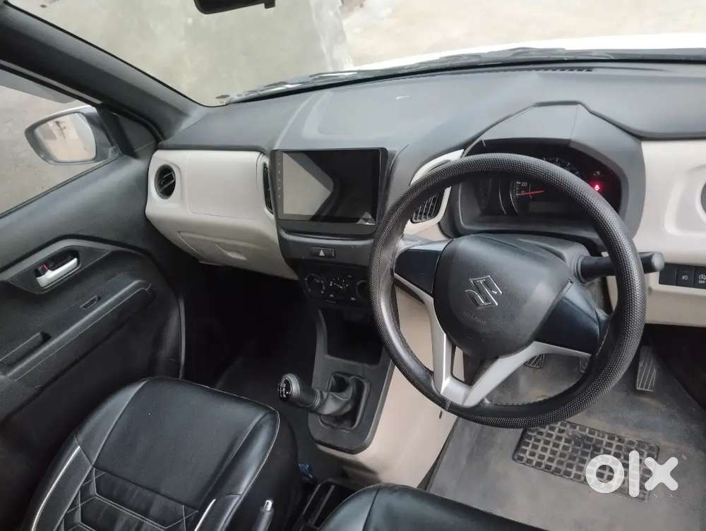 Maruti Suzuki Wagon R 2022