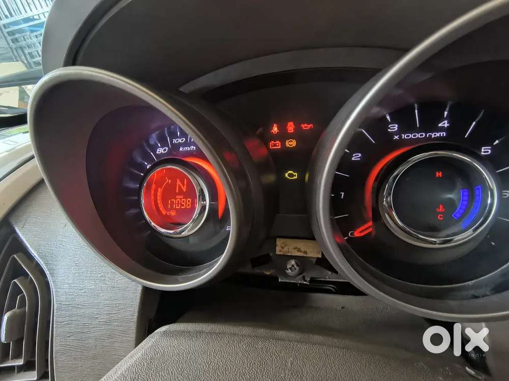 Mahindra Xuv500 Diesel 2011