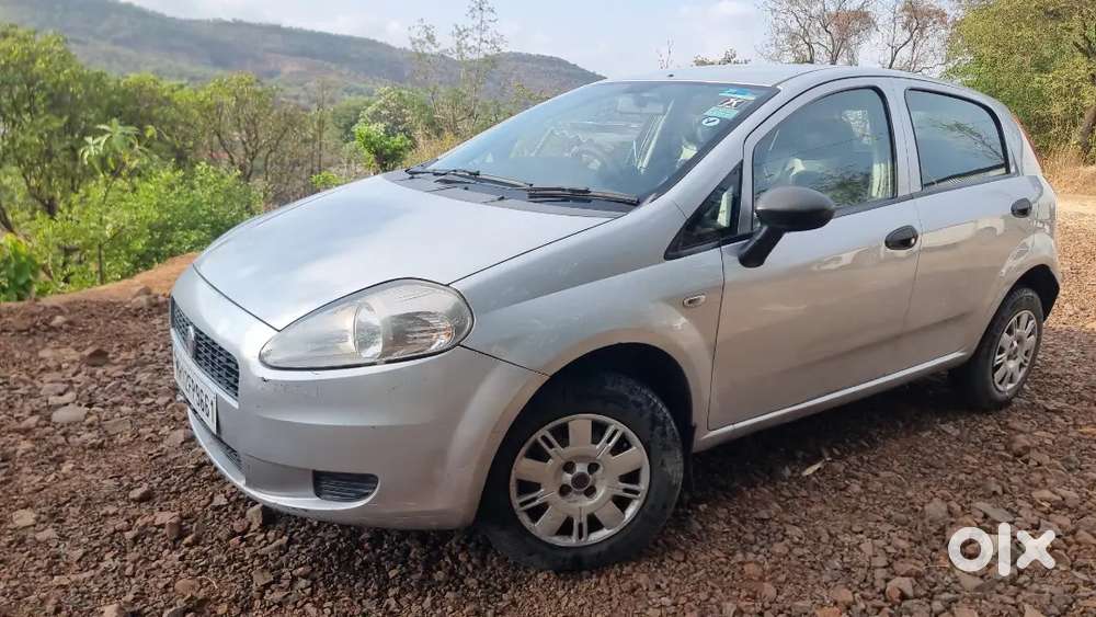 Fiat Punto Active 2010