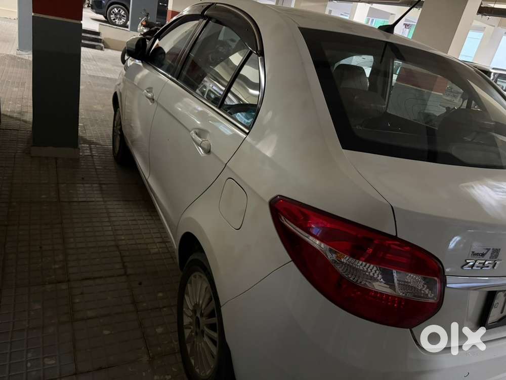 Tata Zest 1.2 Petrol 2016