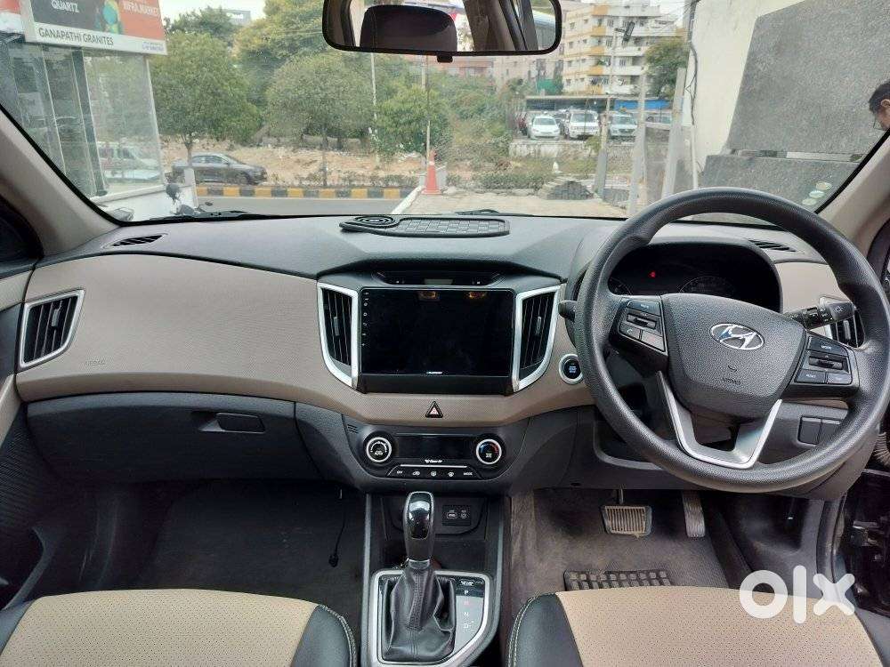 Hyundai Creta 1.6 Sx Plus Auto, 2015, Diesel