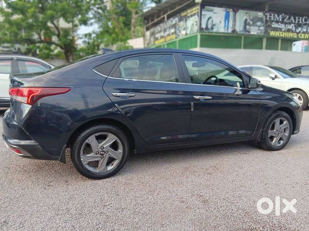 Hyundai Verna Vtvt 1.6 Sx, 2021, Petrol