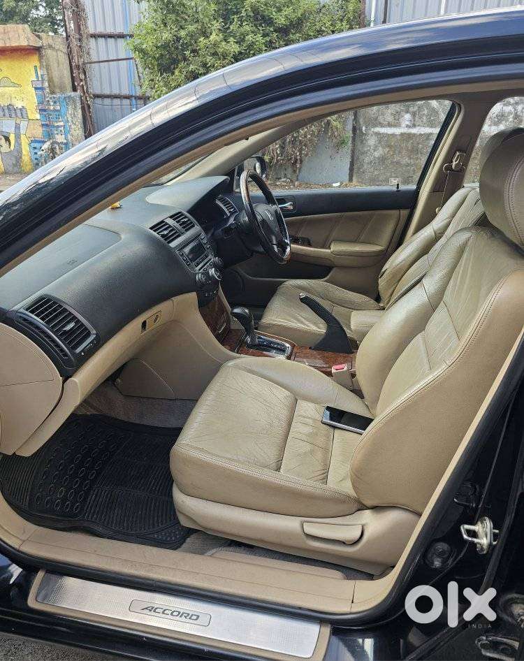 Honda Accord 2.4 Vti-l Automatic, 2007, Petrol