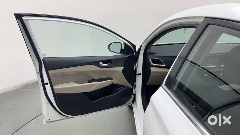 Hyundai Verna Vtvt 1.6 At Sx Plus, 2019, Petrol