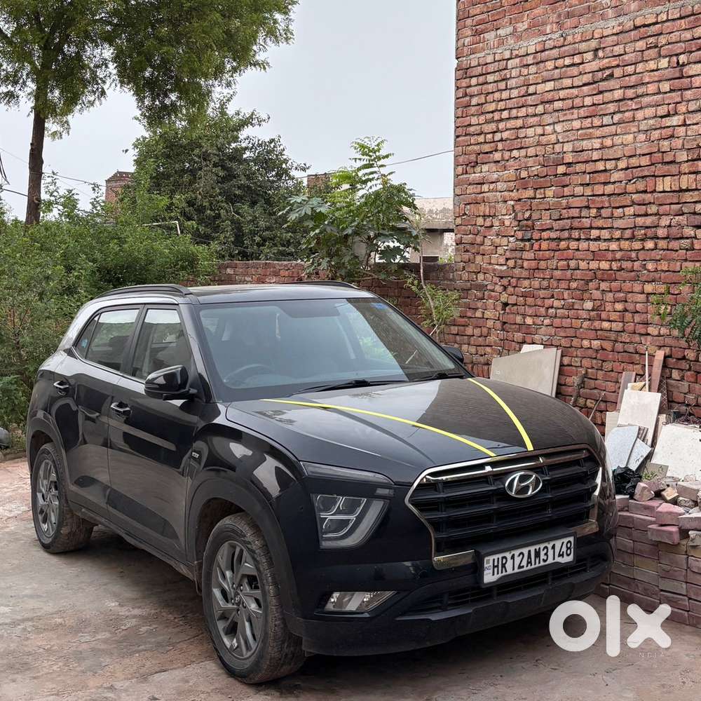 Creta Auto Top Model (urgent Sale, Moving To Banglore)