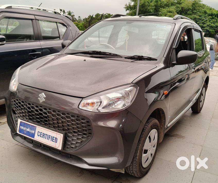 Maruti Suzuki Alto K10 Plus Edition, 2026, Petrol