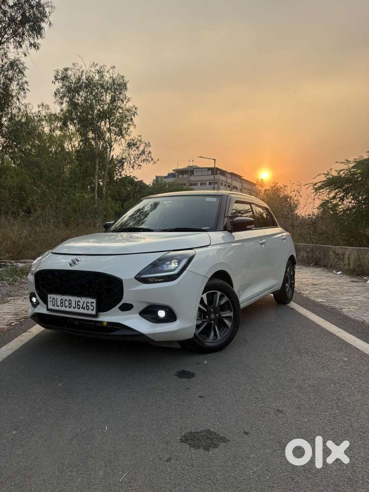 Maruti Suzuki Swift Vvt Zxi Plus, 2025, Petrol