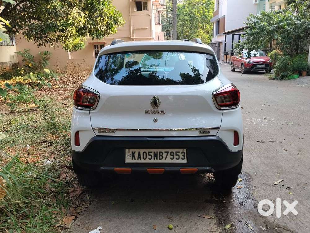 Kwid Climber 1.0 Amt Opt