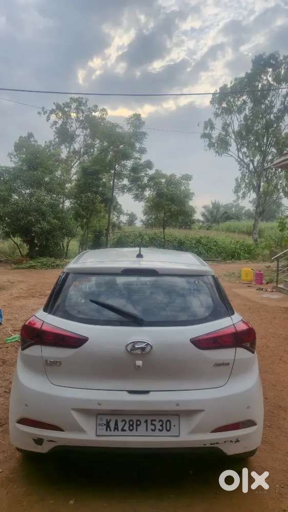 Hyundai I20 1.4 Asta 2016 Diesel