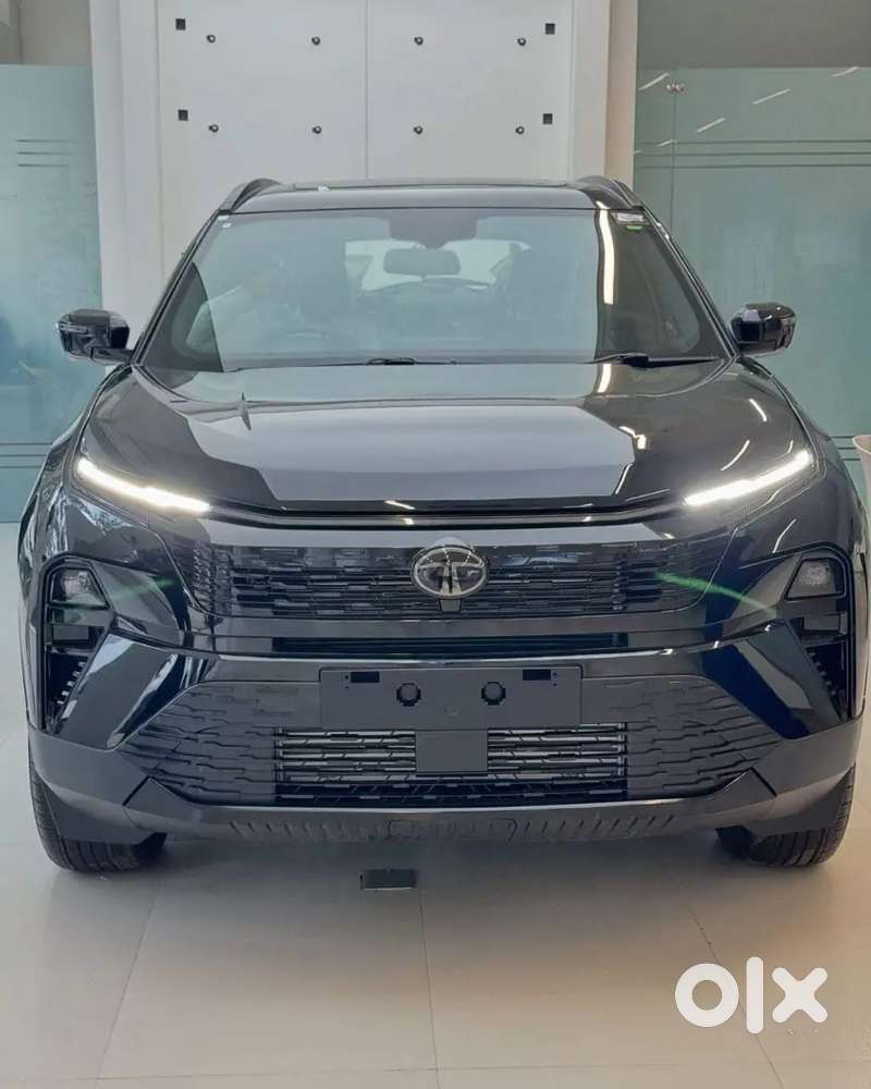 Tata Harrier 2025 Diesel 1400 Km Driven