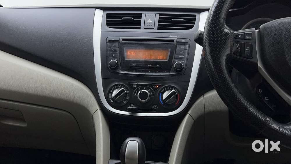 Maruti Suzuki Celerio 1.0 Zxi Amt, 2017, Petrol