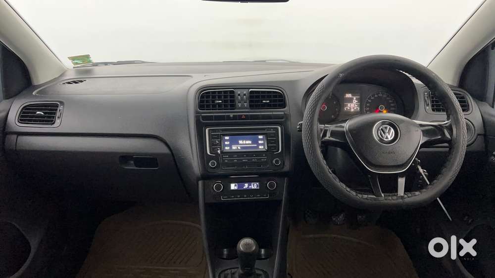 Volkswagen Vento Petrol Comfortline, 2016, Petrol