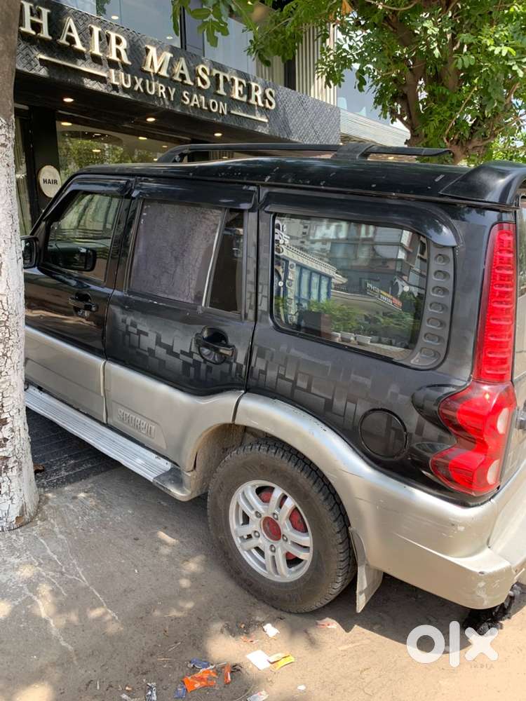 Mahindra Scorpio Diesel Manual 2012