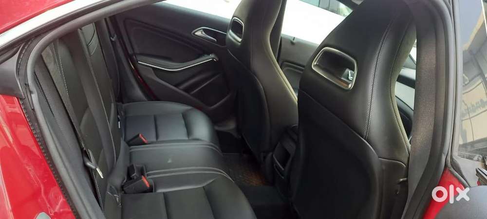 Mercedes Cla For 12 Lakhs Only