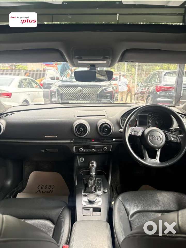 Audi A3 2.0 35 Tdi Premium Plus, 2019, Diesel