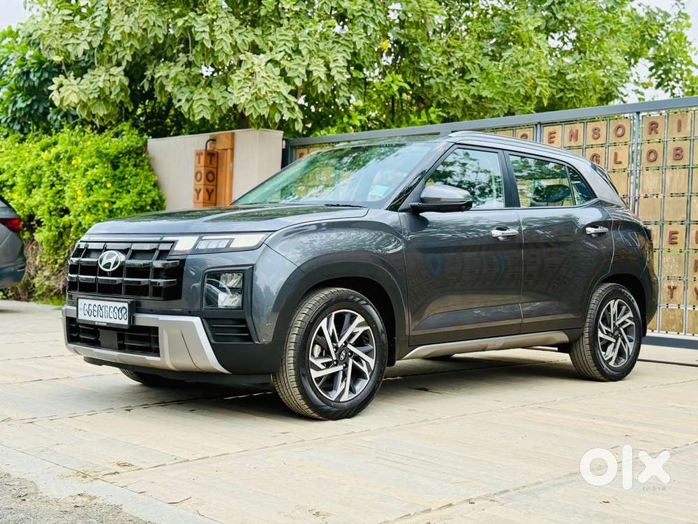 Hyundai Creta 1.5 L Mpi Sx Tech Ivt, 2024, Petrol