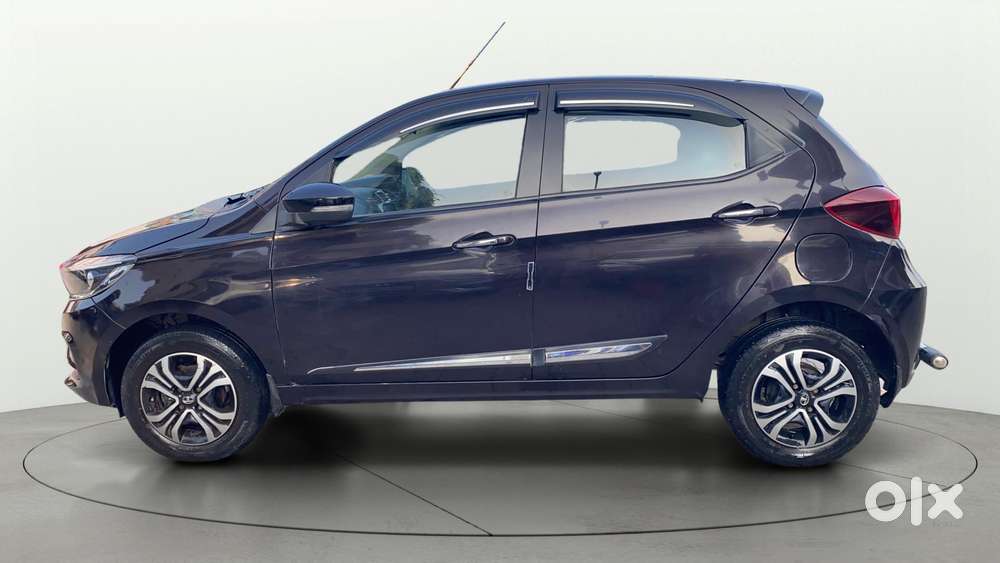 Tata Tiago 1.2 Revotron Xz Plus, 2022, Cng & Hybrids