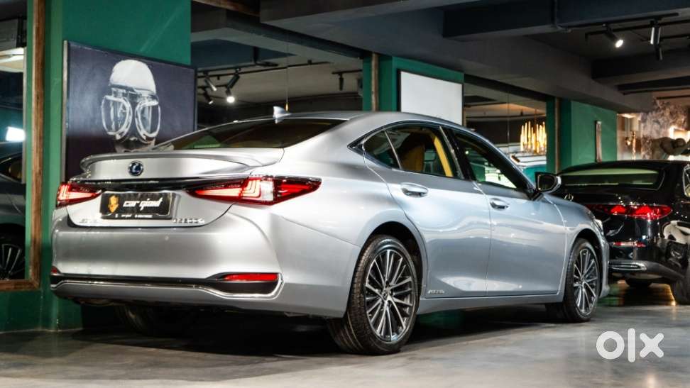 Lexus Es 300h Exquisite, 2021, Petrol