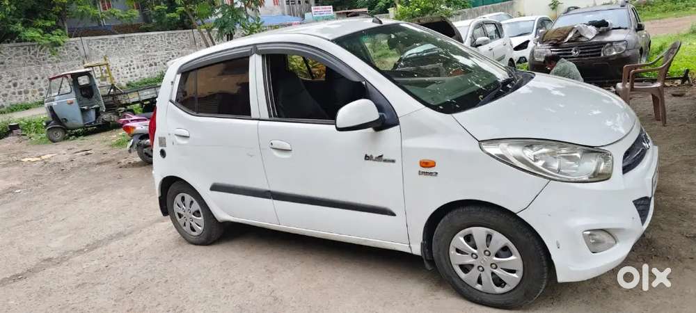 Hyundai I10 1.1 Bluedrive 2012