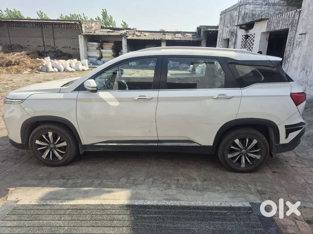Mg Hector Diesel 2019 Car
