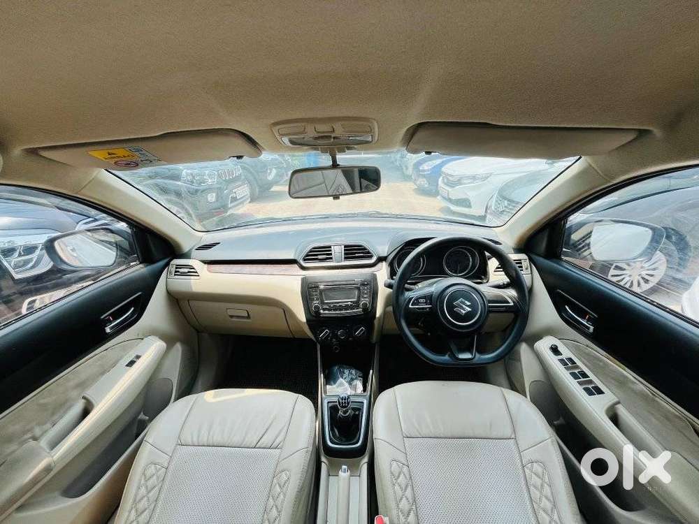 Maruti Suzuki Swift Dzire Vxi Optional, 2017, Petrol