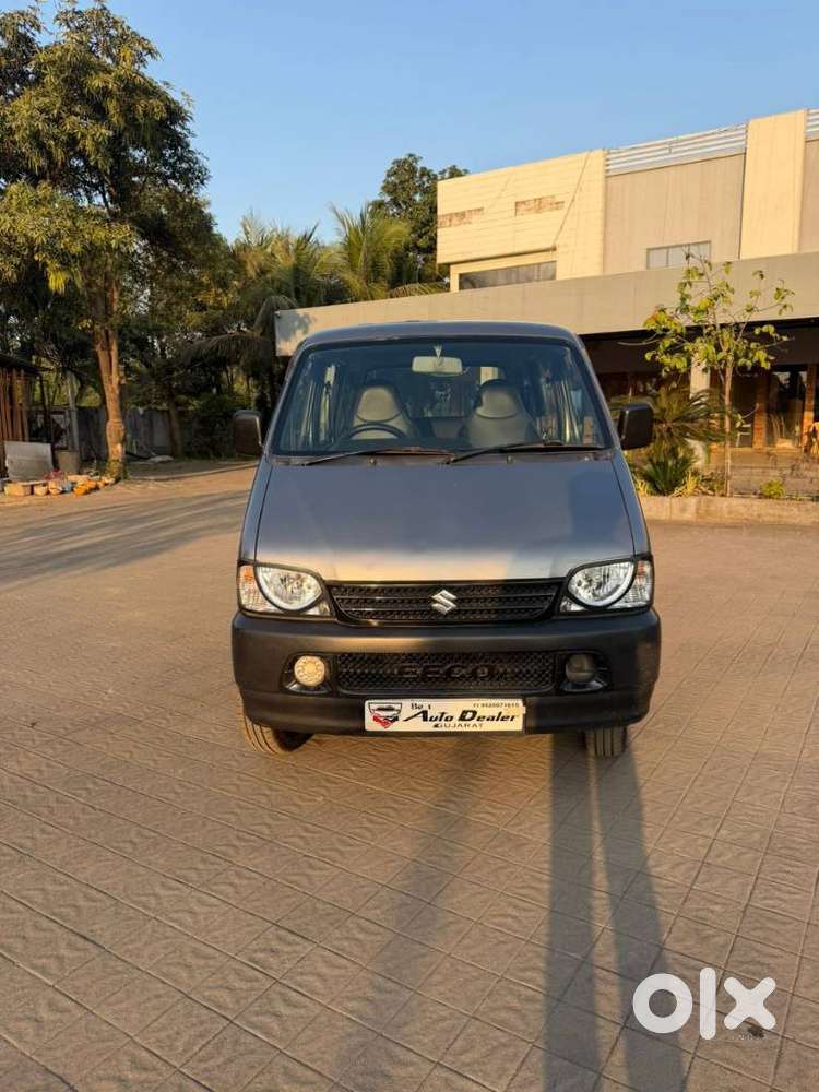 Maruti Suzuki Eeco 5 Str With Ac Plus Htr Cng, 2020, Cng & Hybrids
