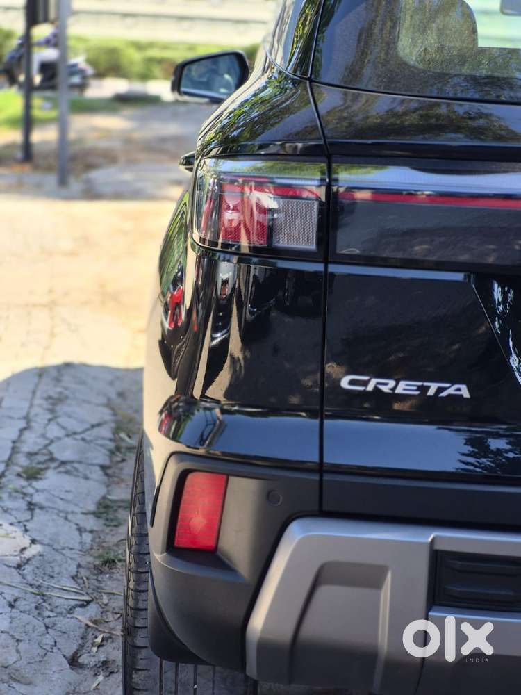 Hyundai Creta, 2024, Petrol