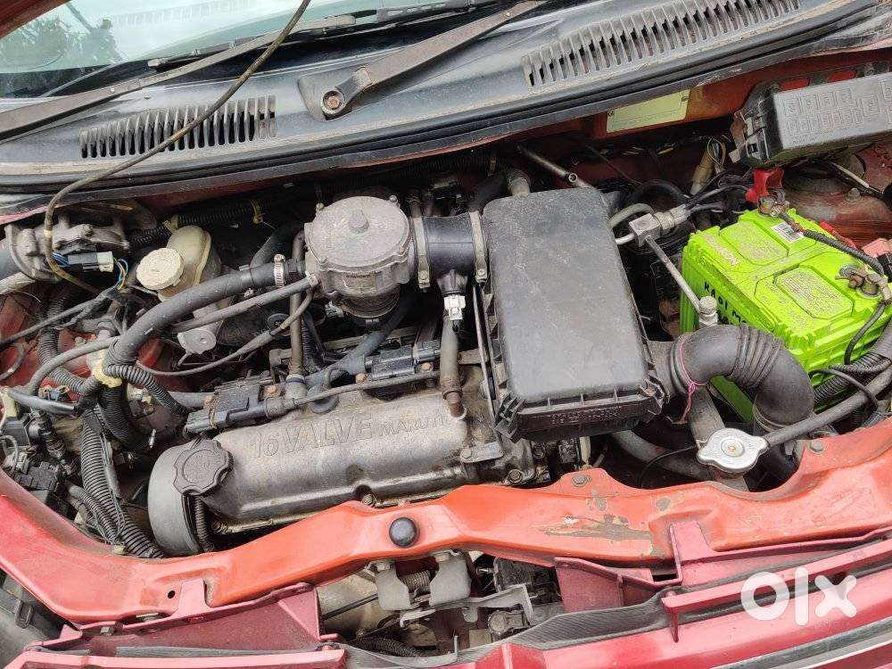 Maruti Suzuki Wagon R LXI CNG Optional, 2007, LPG