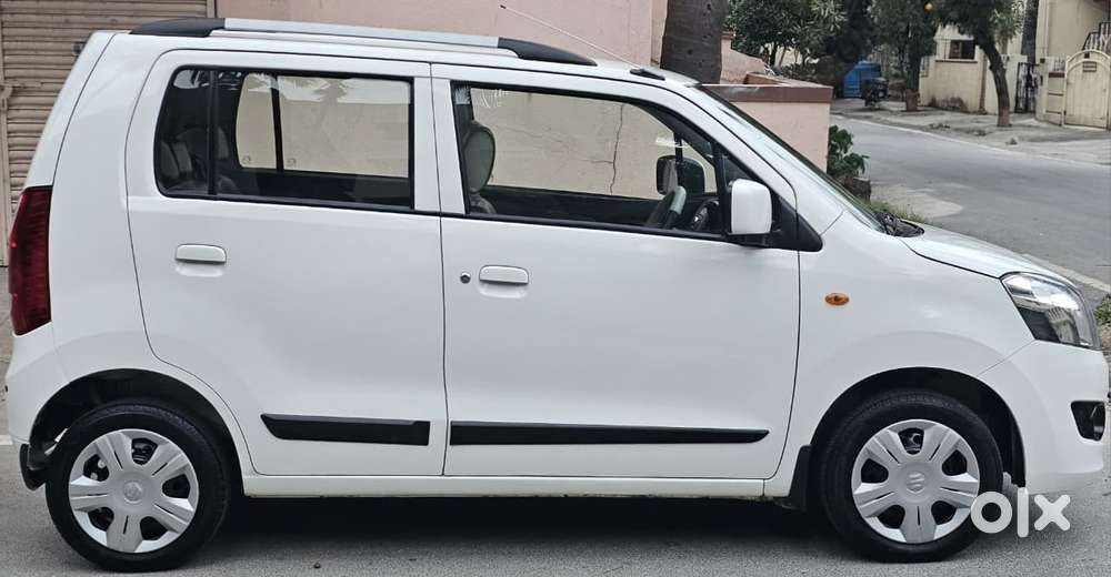 Maruti Suzuki Wagon R Vxi, 2016, Petrol