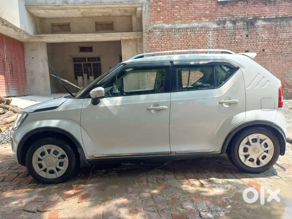 Maruti Suzuki Ignis 2022