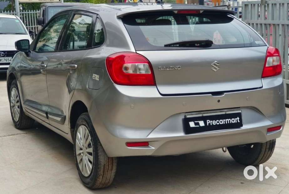 Maruti Suzuki Baleno 1.2 Delta, 2019, Petrol