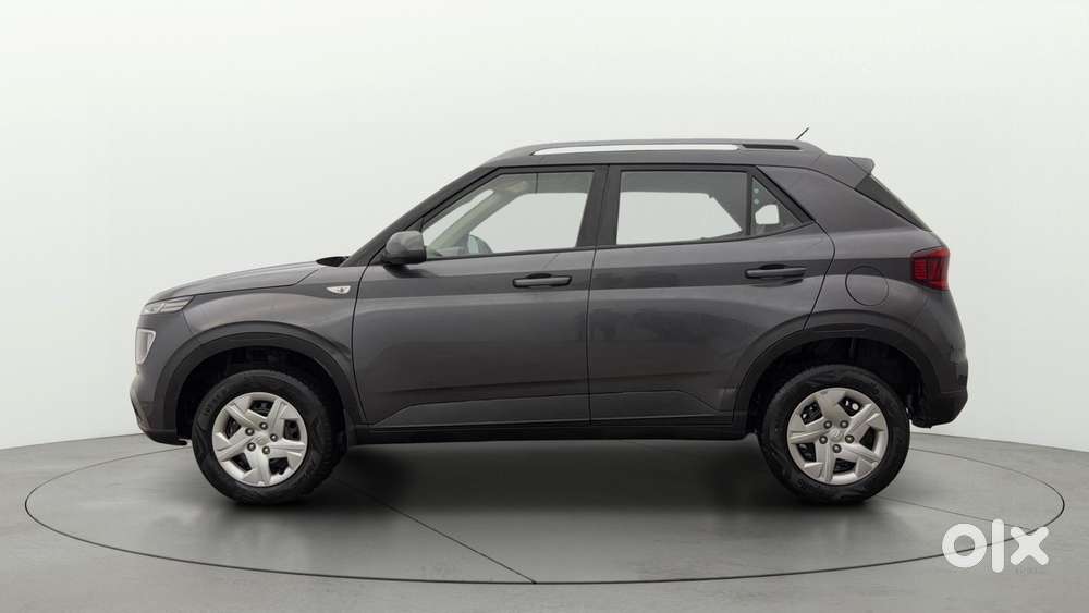 Hyundai Venue S, 2021, Petrol