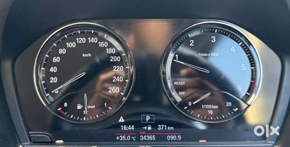 Bmw X1 2.0 Sdrive 20d, 2019, Diesel