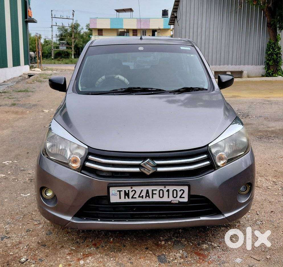 Maruti Suzuki Celerio 2014-2017 Vxi, 2016, Petrol