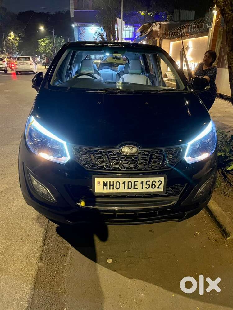 Mahindra Marazzo Diesel 2018
