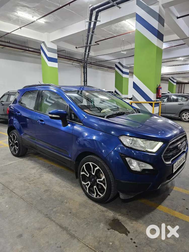 Ford Ecosport Signature 2019