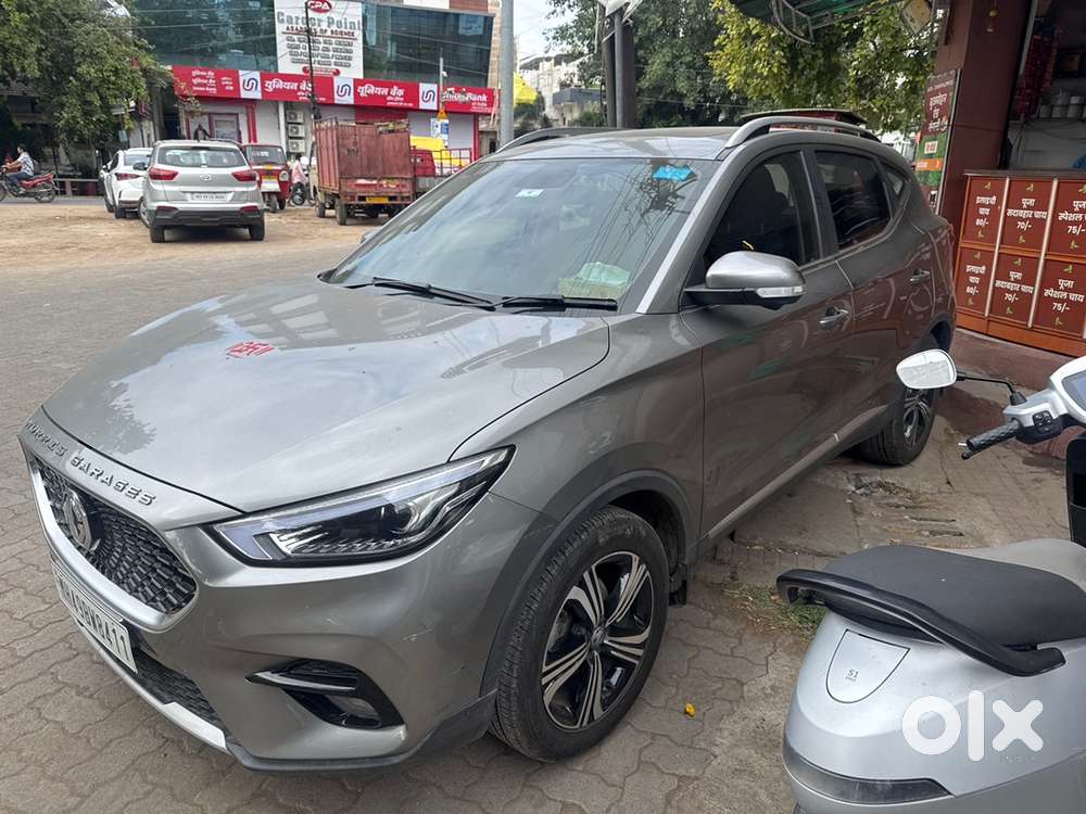 Mg Astor Petrol 2023