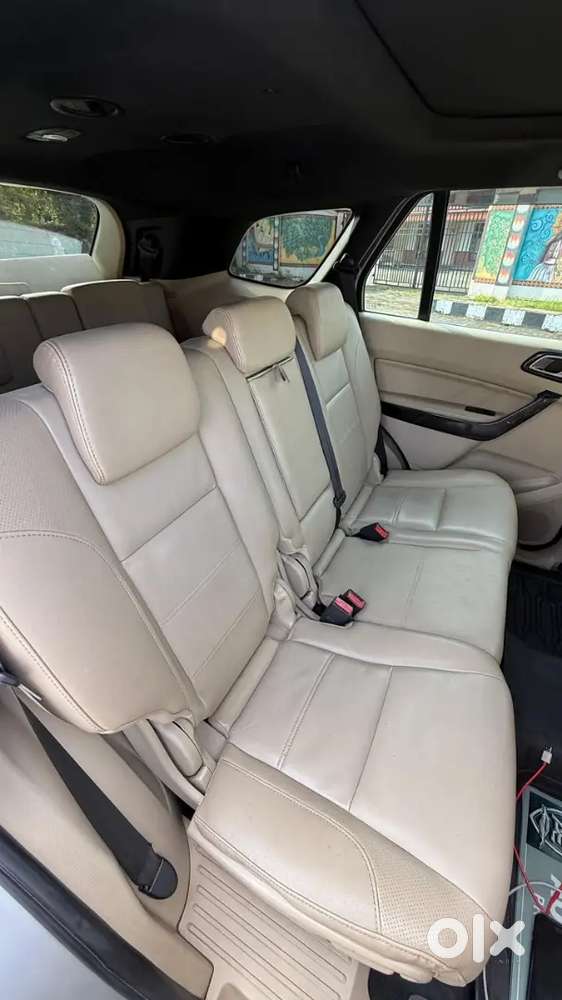 2019 Model Ford Endeavour 3.2 Titanium Plus 4×4 Diesel Automatic