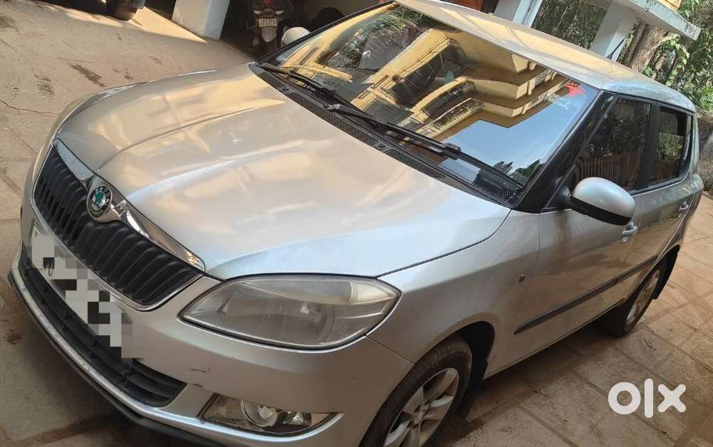 Skoda Fabia Elegance 1.4 Mpi, 2012, Petrol