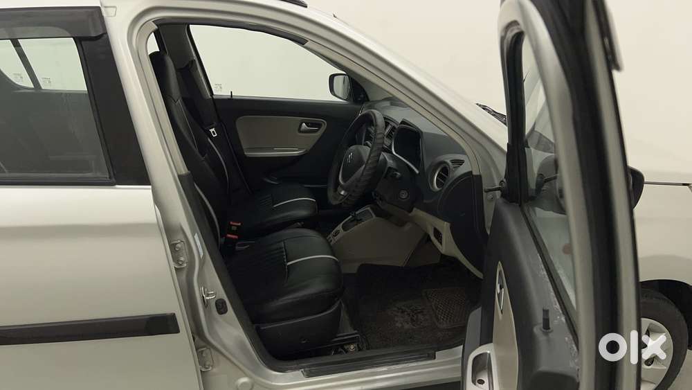 Maruti Suzuki Alto K10 1.0 Vxi Amt, 2016, Petrol