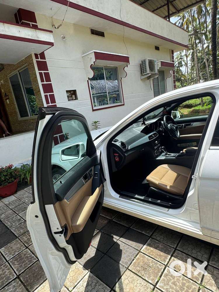 Mercedes-benz C-class 2013 - Doctors Car