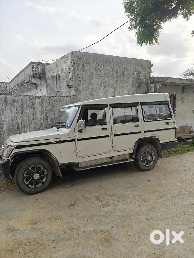 Mahindra Bolero 2012 Diesel 248000 Km Driven