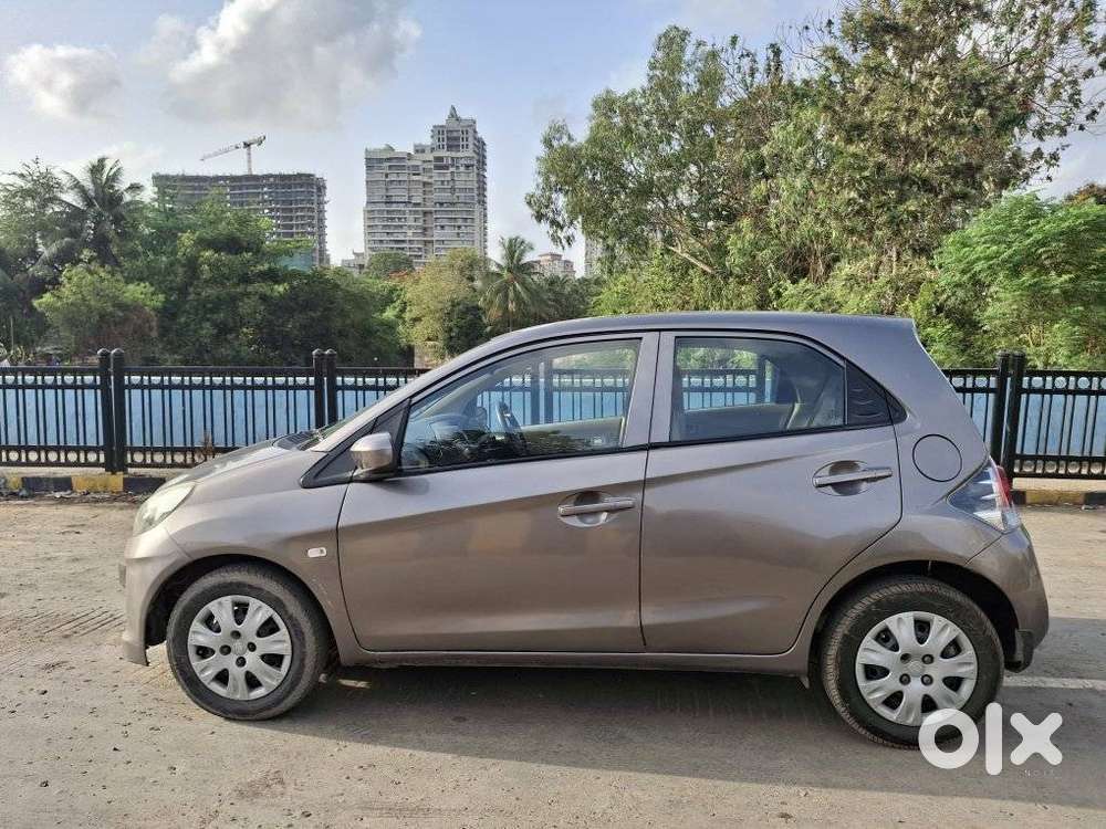 Honda Brio S Mt 2012, 2012, Petrol