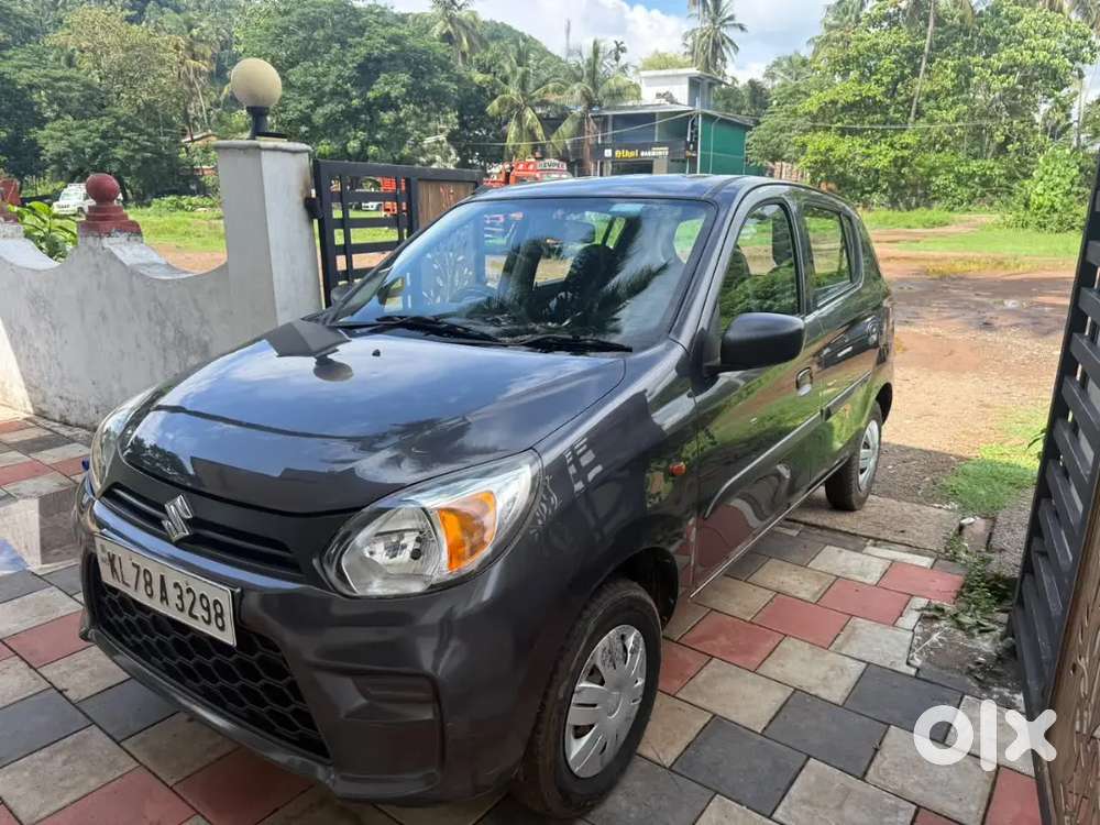 Alto 800 Full Option 2020 June Model