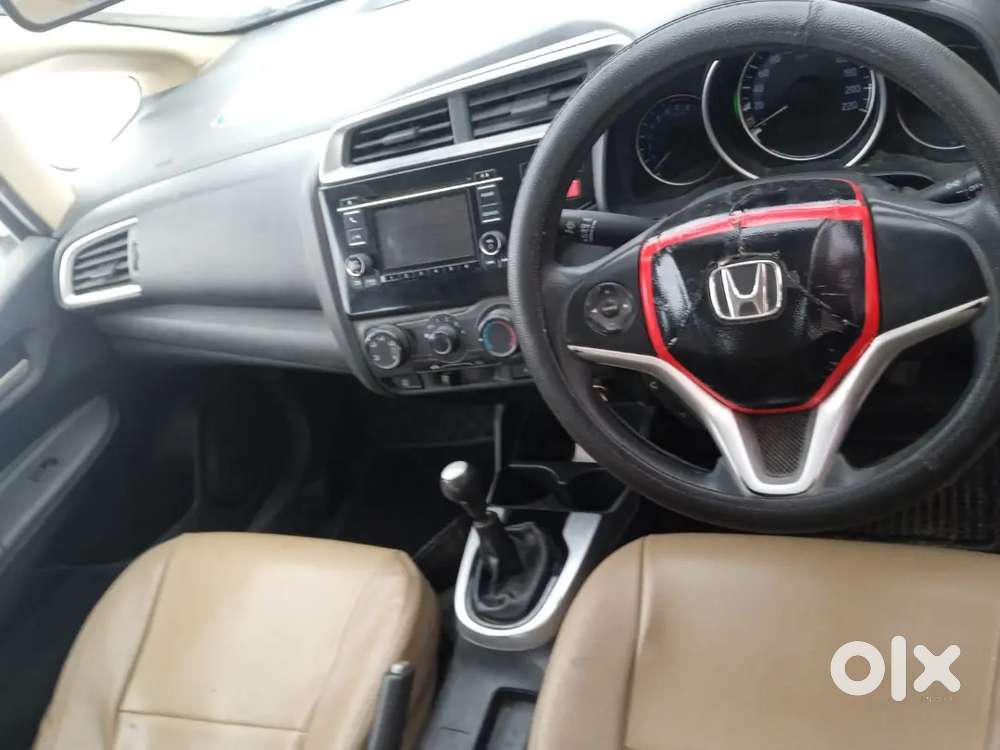 Honda Jazz Car