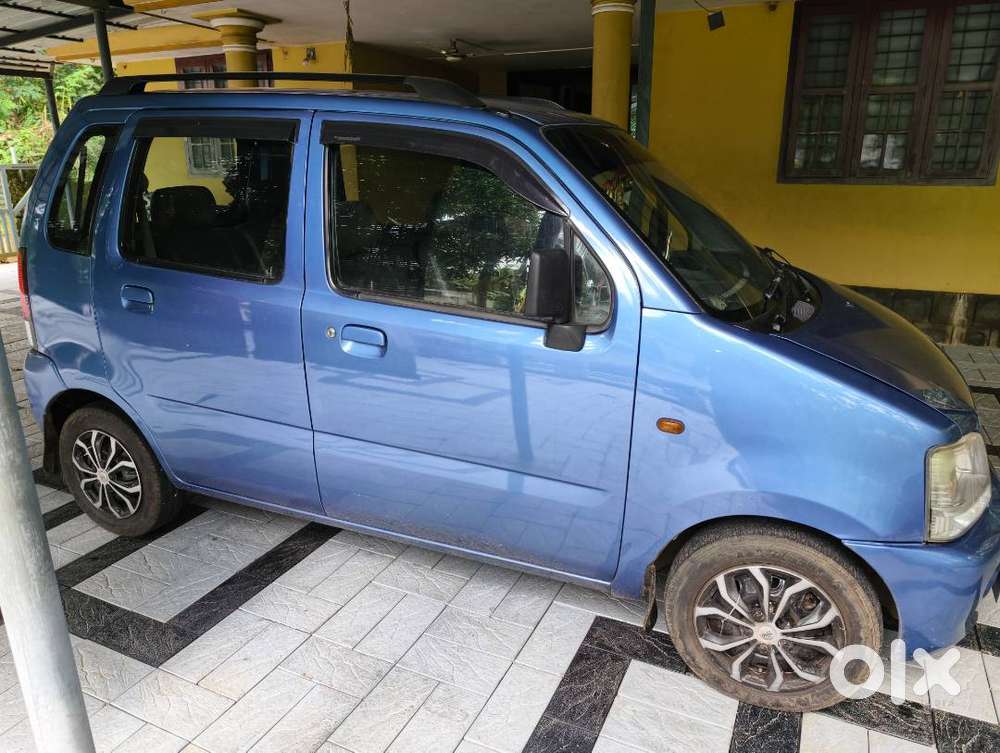 Maruti Suzuki Wagon R 2006