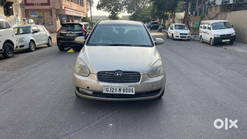 Hyundai Car Diesel 2008