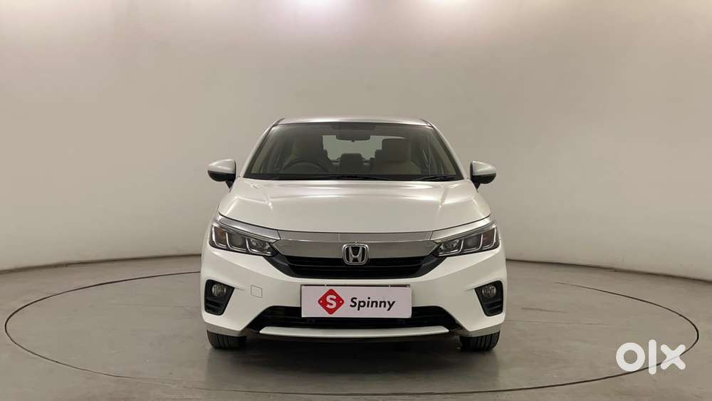 Honda City I-vtec Cvt V, 2022, Petrol